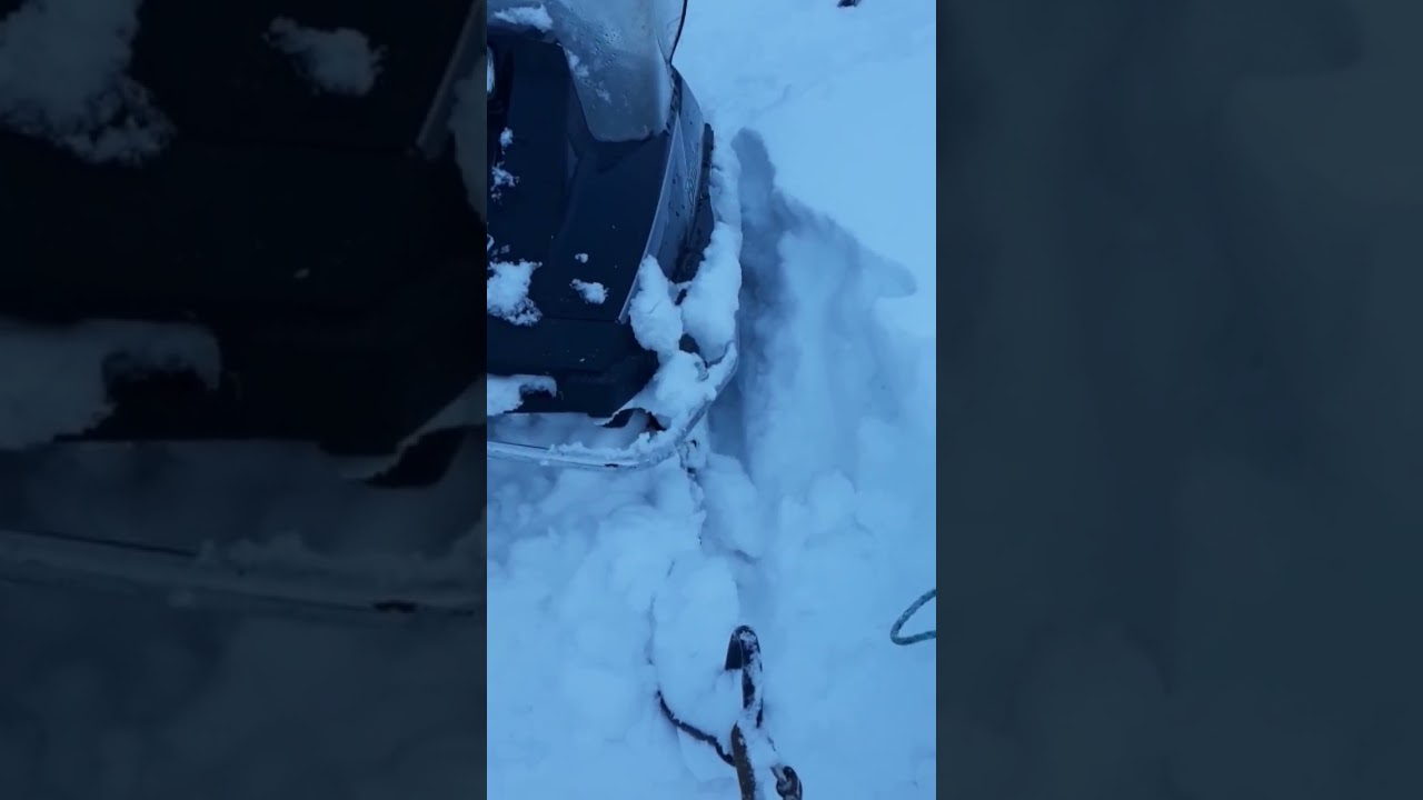 Alaska Homesteading | Living Off Grid | Snowmobiling |