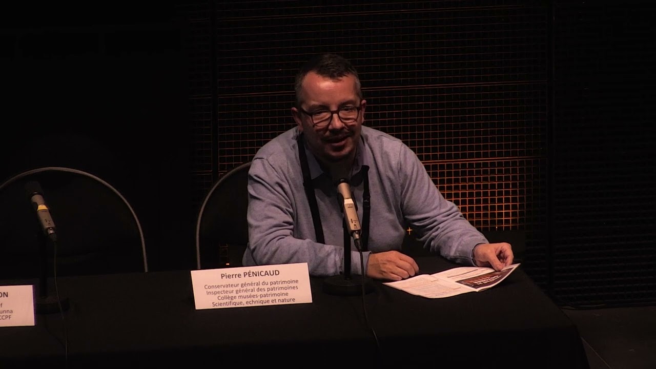 Les politiques mus&eacute;ales - Table ronde 9 &ndash; La transformation et les enjeux des mus&eacute;es