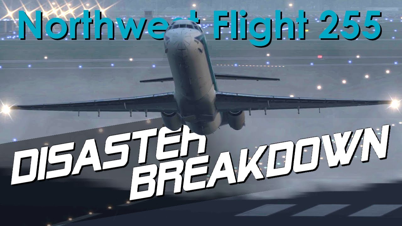 Пилоты под давлением (рейс Northwest 255) — катастрофа