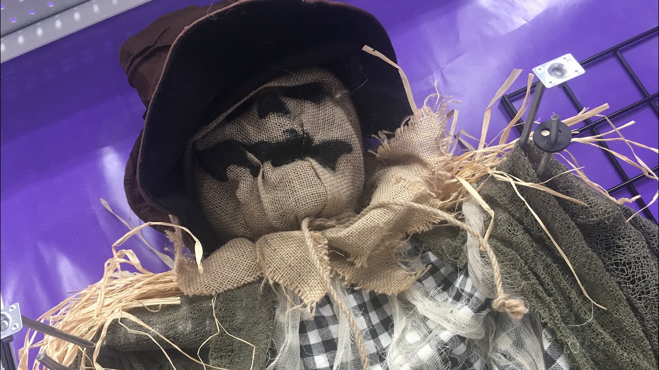Party City Halloween 2018