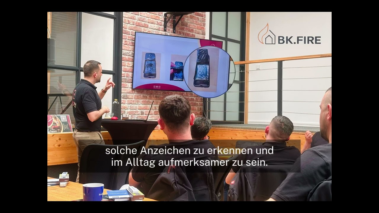Prävention beginnt mit Aufmerksamkeit