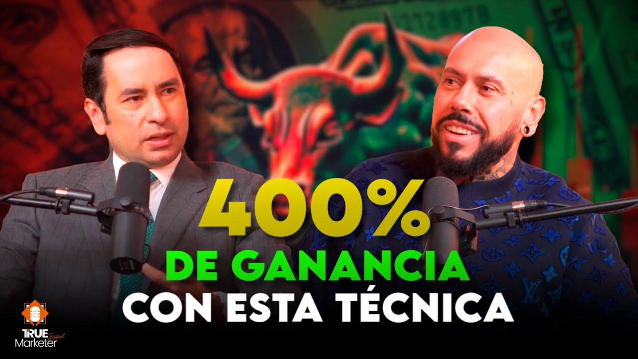 Alejandro Cardona - Tecnicas Para Lograr Hasta un 400% de Rendimiento