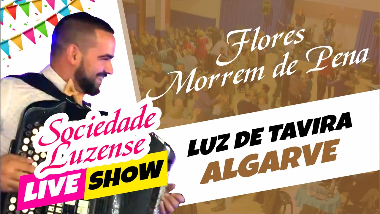 Live Show do Laginha - Flores Morrem de Pena