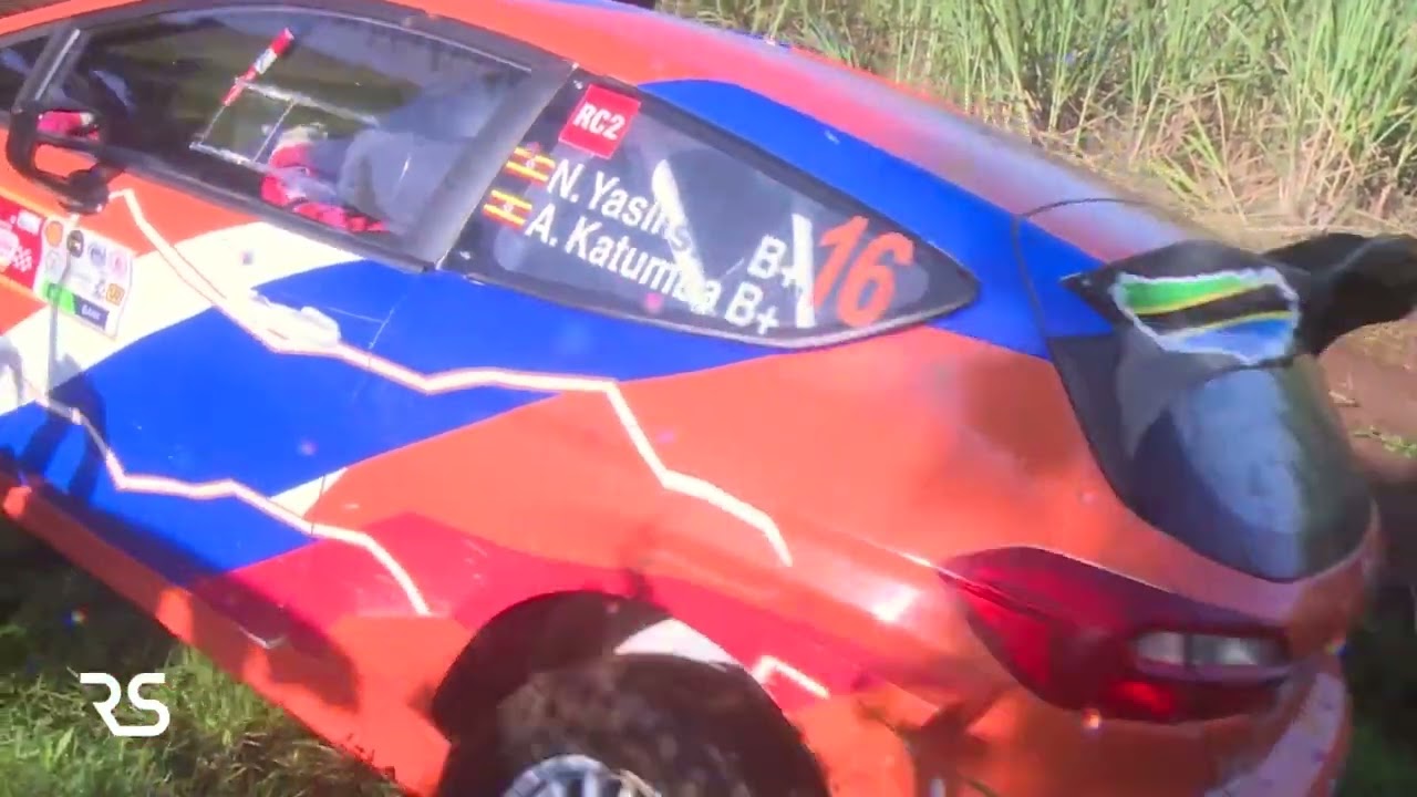 LEG1A: SHELL V POWER PEARL OF AFRICA UGANDA RALLY 2023