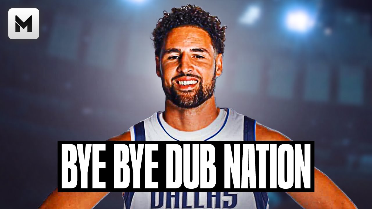 KLAY THOMPSON WELCOME TO DALLAS!!