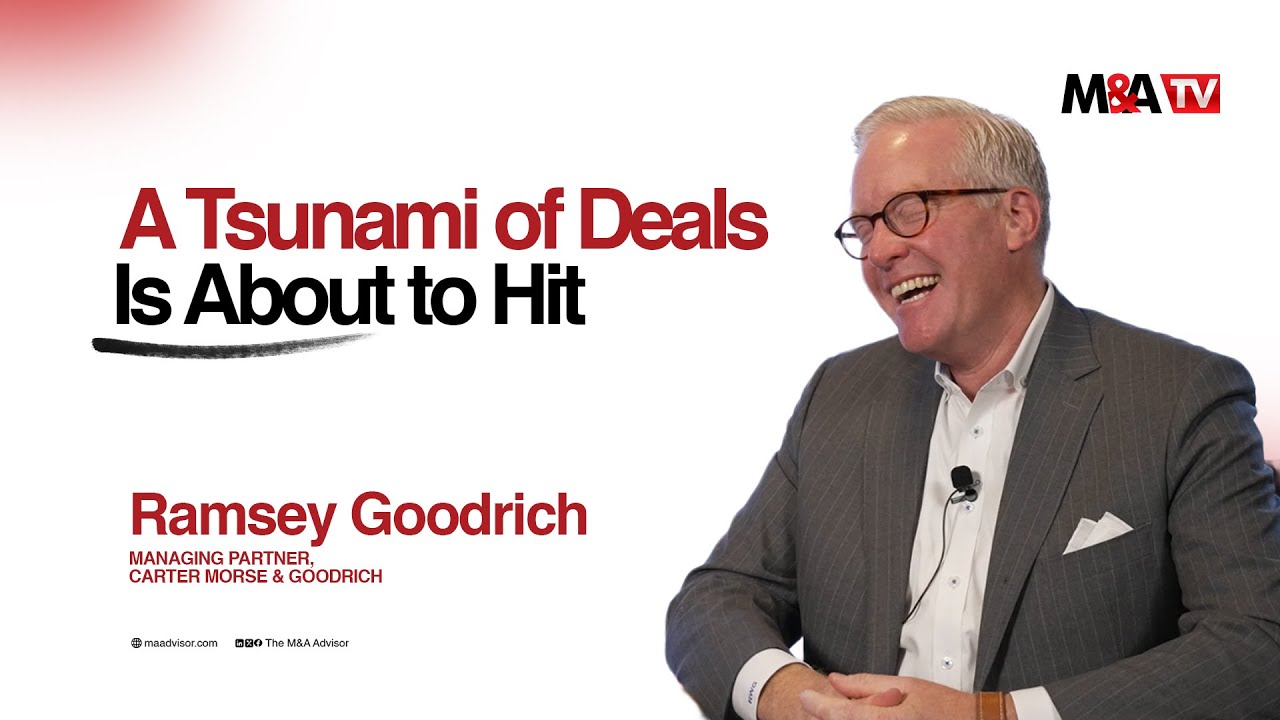 Ramsey Goodrich, Managing Partner, Carter Morse & Goodrich