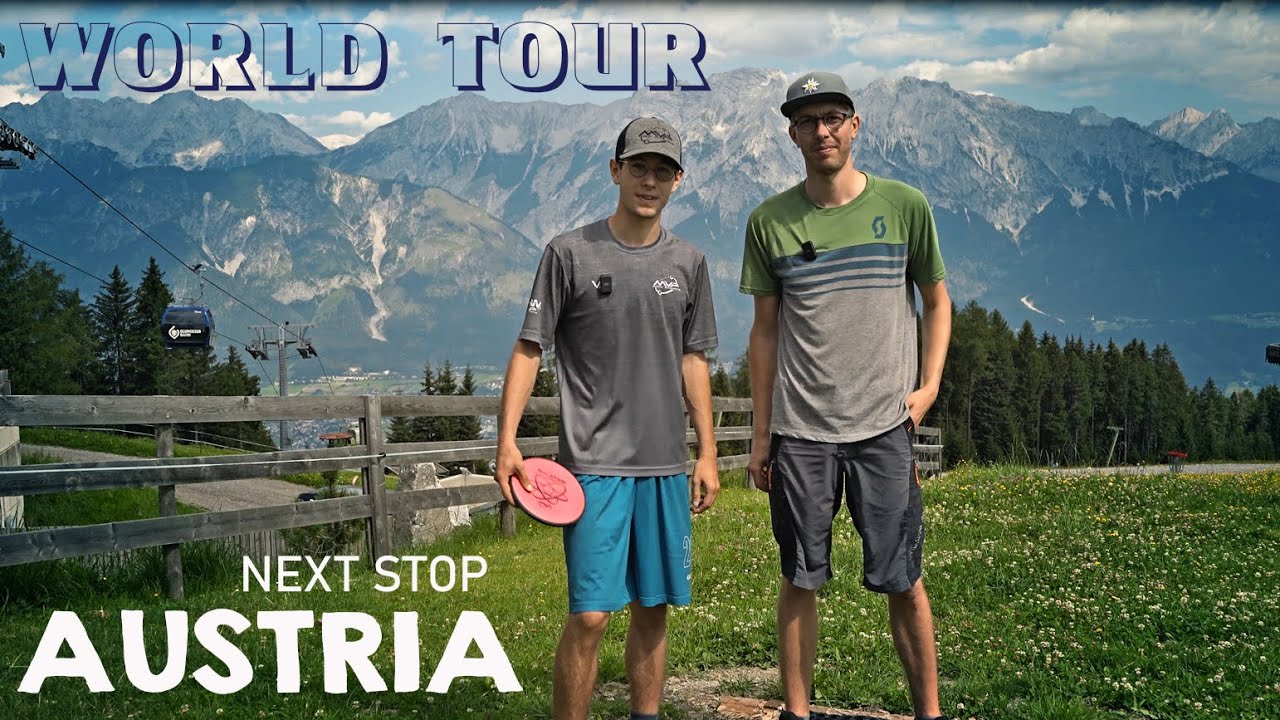 World Tour #8 Austria/ Glungezer DG