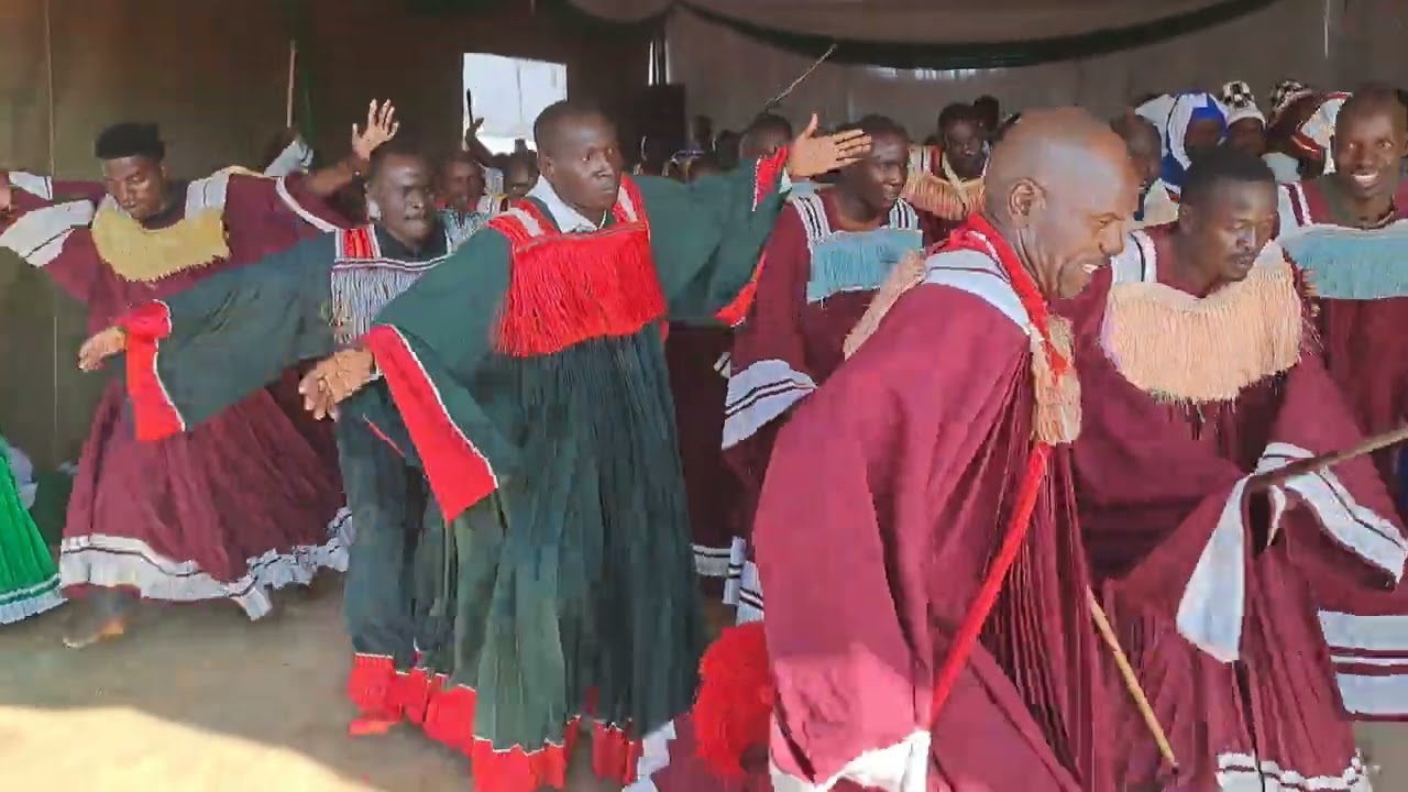 Ngoma yaMunya Ndinaneni Zion Apostolic Church 30 August 2025