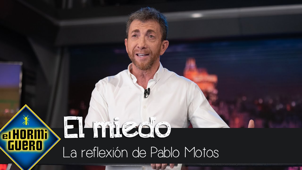 Pablo Motos 'se pasa de la raya': 