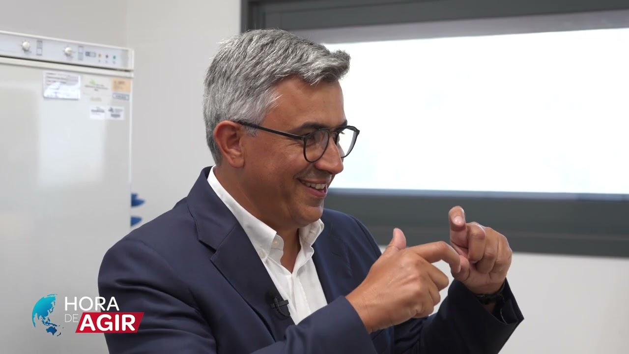 HdA T4 Ep038   A investigação no setor agrícola e florestal - INIAV - Parte II