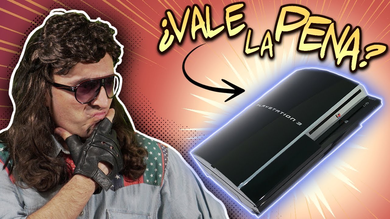 PLAYSTATION 3 🕹️ ¿ VALE LA PENA COMPRAR PS3 