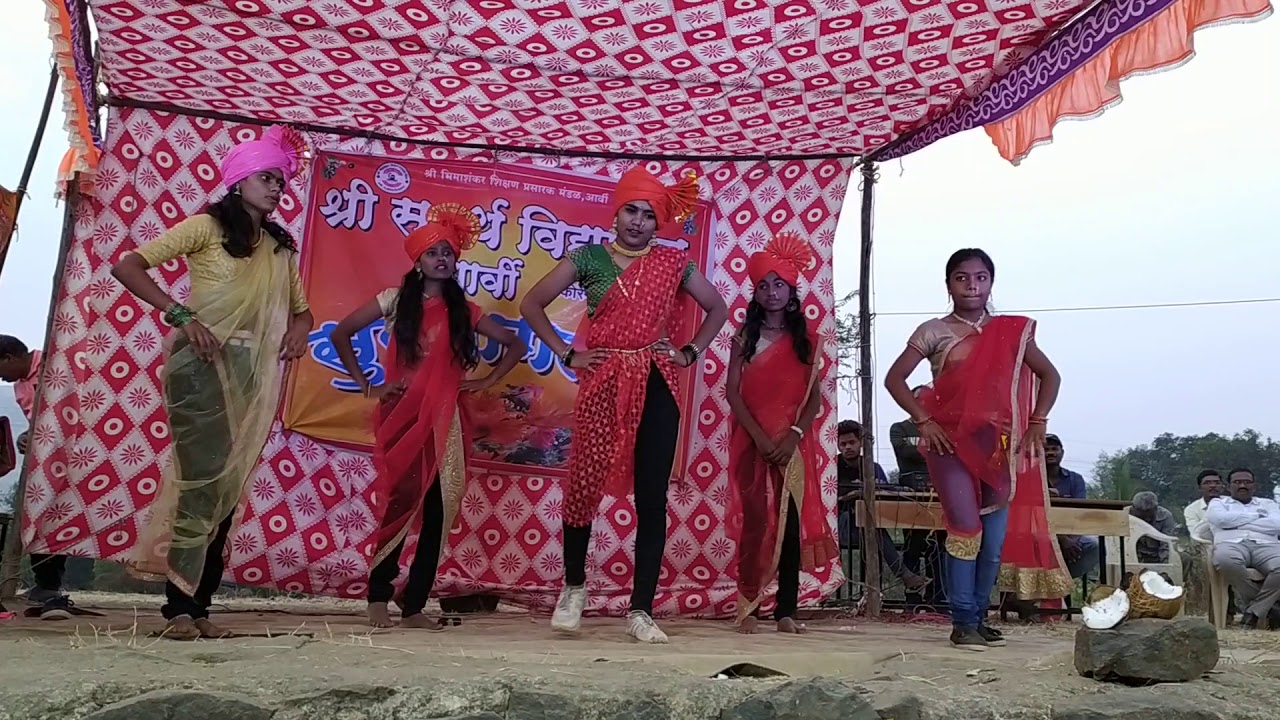 Letest marathi song Chabidar Chabi mi toryat ubhi