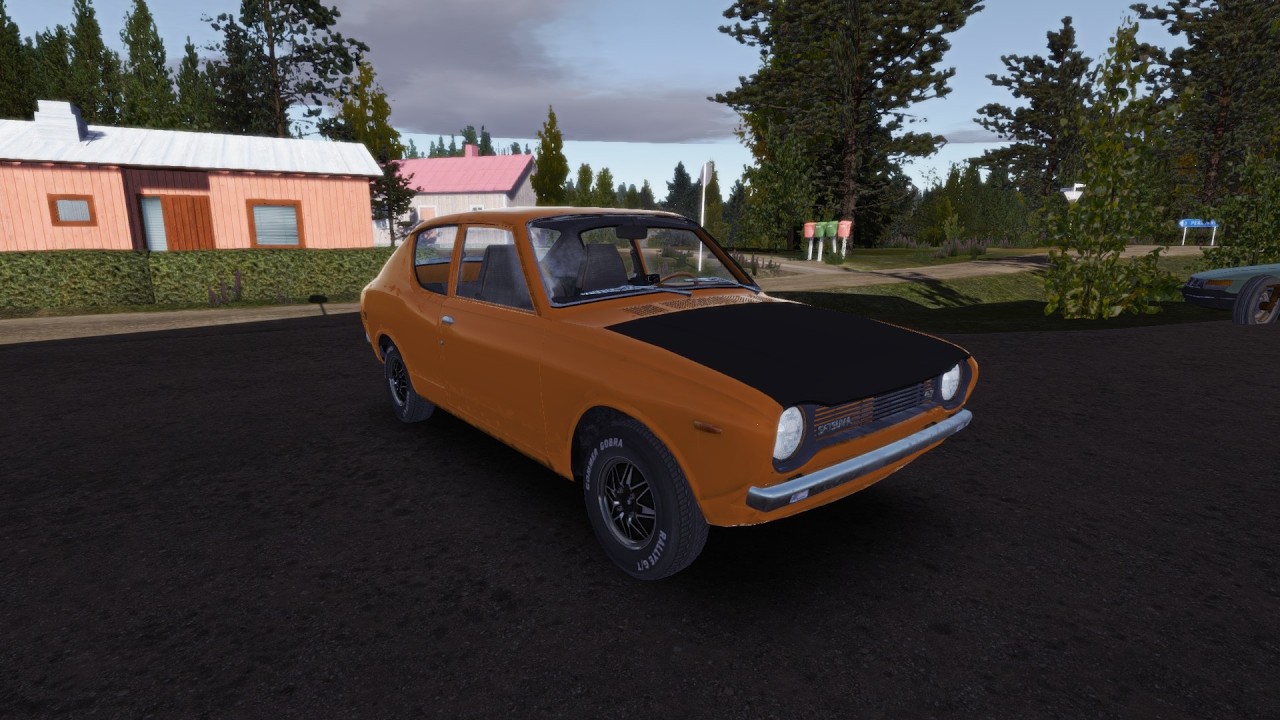 🔴 AO VIVO | My Summer Car —  Montando o novo motor do satsuma