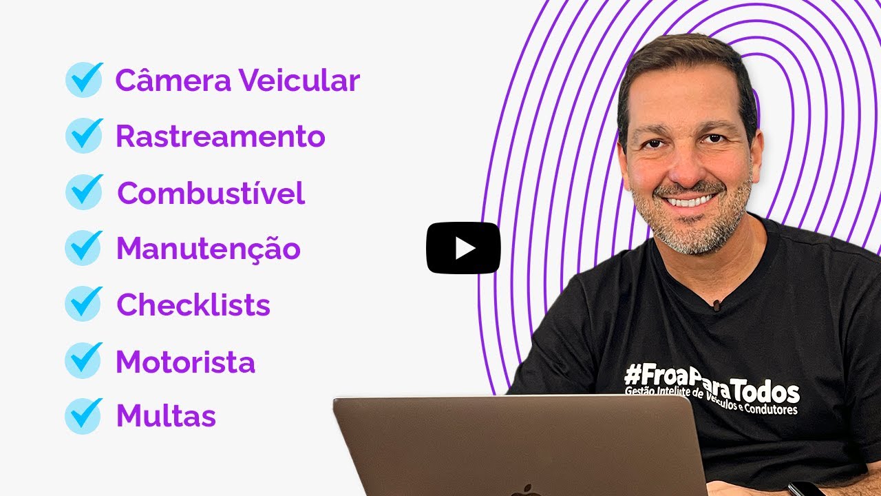 Contele Fleet - Sistema para Rastreamento e Gest&atilde;o de Frotas