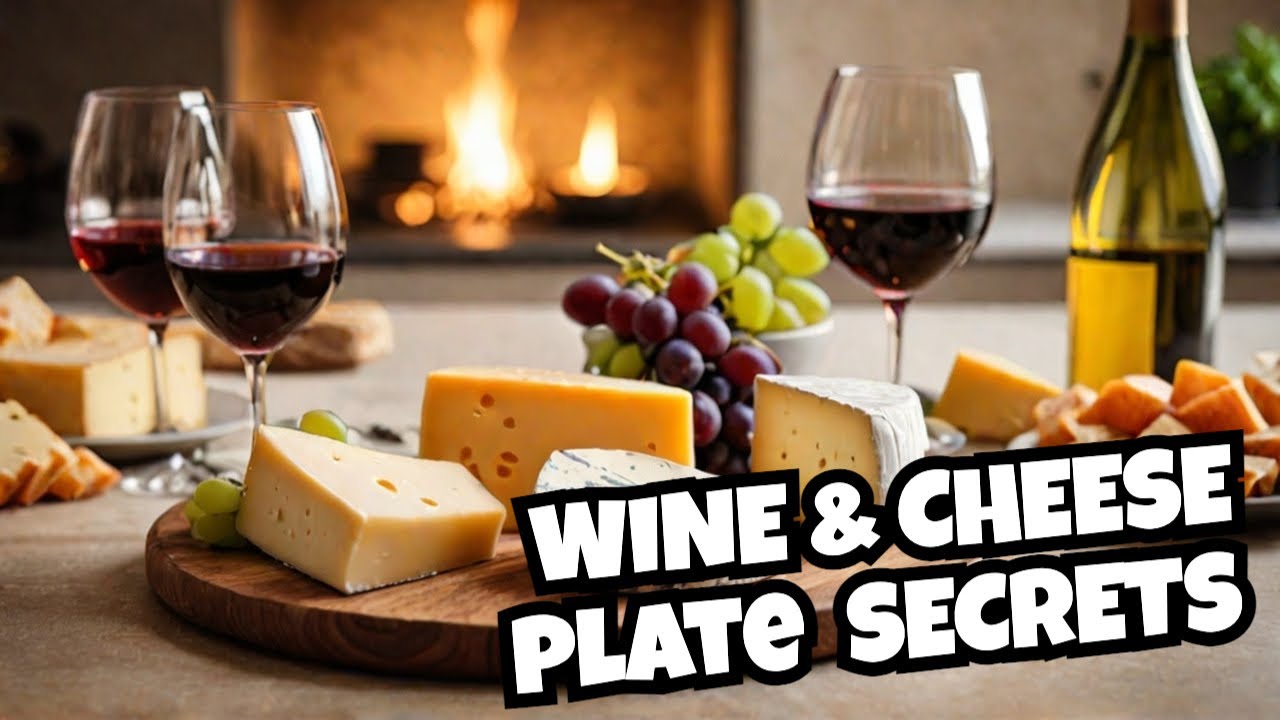 How to Have the Perfect Wine and Cheese Pairing!