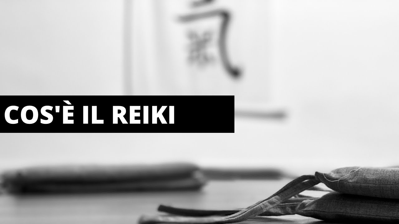 Cos'è il Reiki