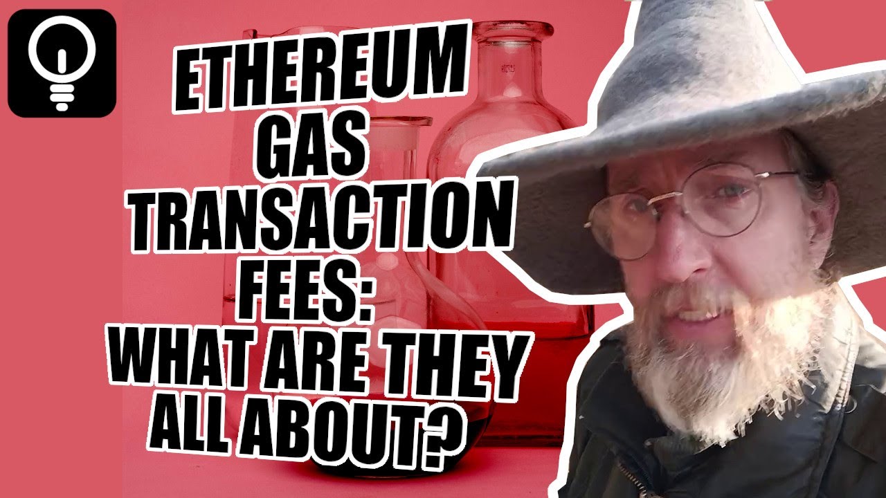 Ethereum, Gas, Transaction Fees - what are they all about?