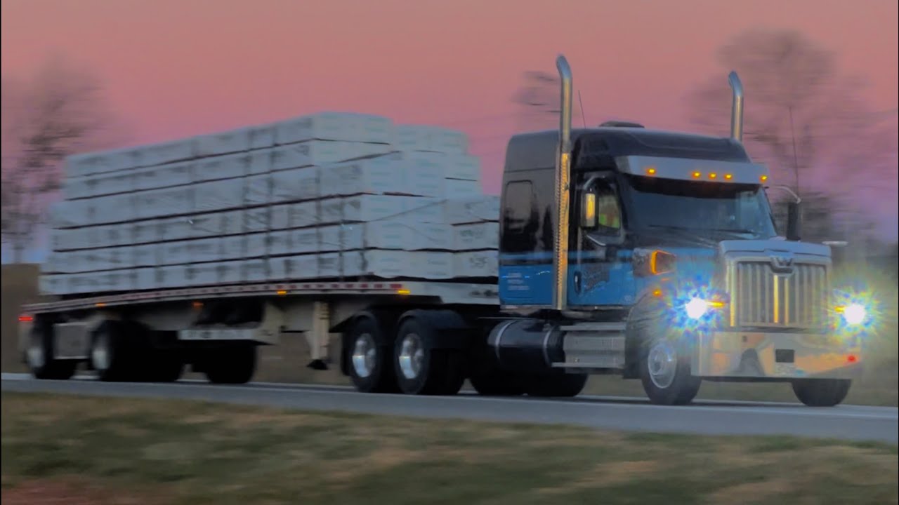Virginia Truck Spotting #19, November 2023