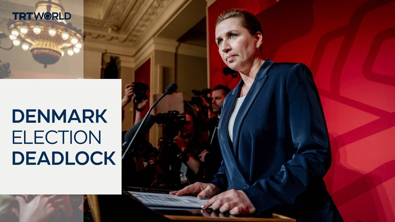 Denmark&rsquo;s Social Democrat party had its worst election result since 1903