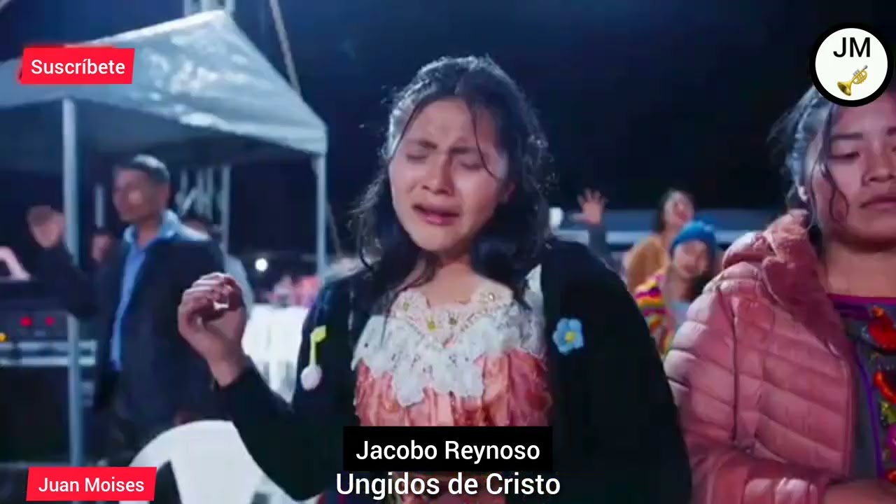😢Oh Dios Mío Dame Fuerza😢 Jacobo Reyno y Ungidos de Cristo.🎬🎬🎬