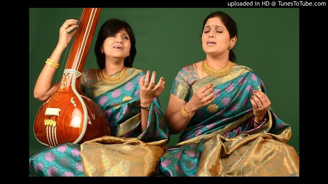 Priya Sisters - Virutham - sharaNam ayyappA - mukhAri - pApanAsam sivan