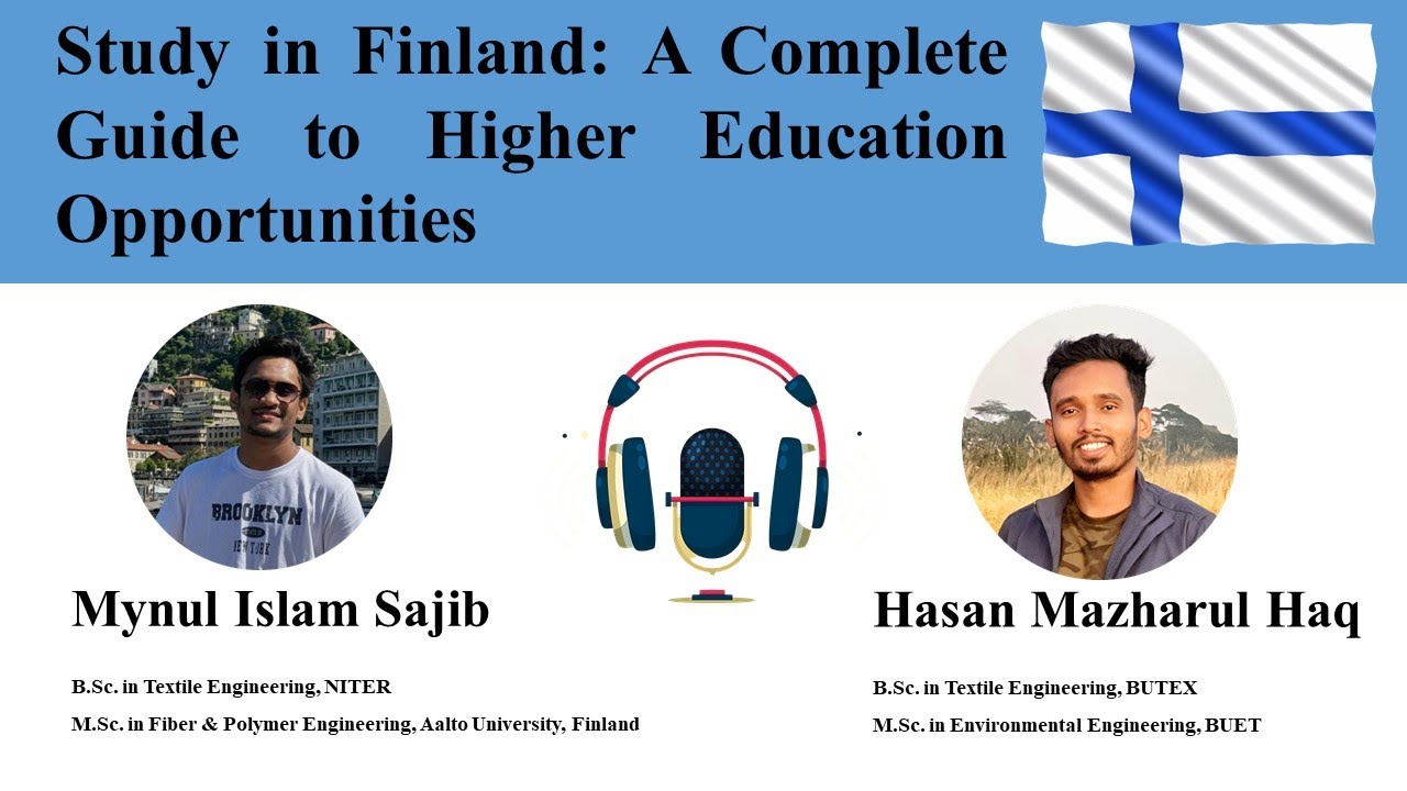Study in Finland: A Complete Guide to Higher Education Opportunities