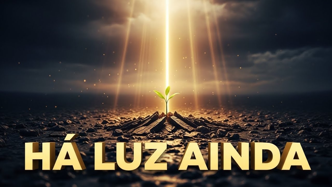 LUZ ENTRE AS CINZAS | Can&ccedil;&atilde;o de Esperan&ccedil;a, Cura e Restaura&ccedil;&atilde;o | M&uacute;sica Crist&atilde; 2026