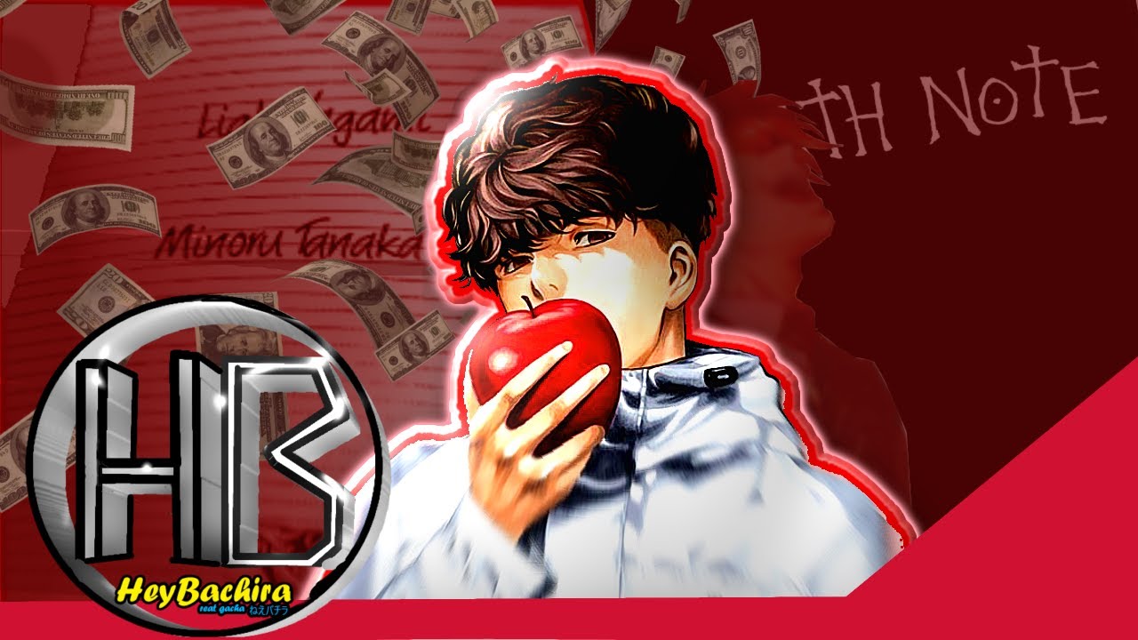 Goutobun no Hanayome React O Novo Kira | MInuro Tanka(Death Note) | @AniRap  | Fuutarou as