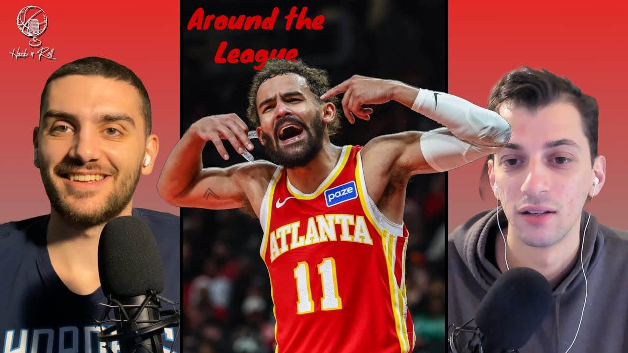 Ο OG Hater της OKC, Trae στους Wizards και…Stranger Things