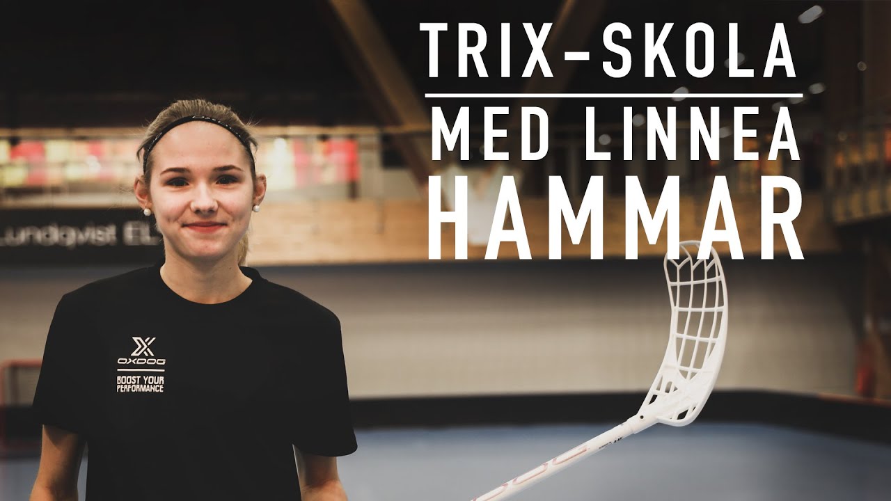 Trix-Skola med Linnea Hammar