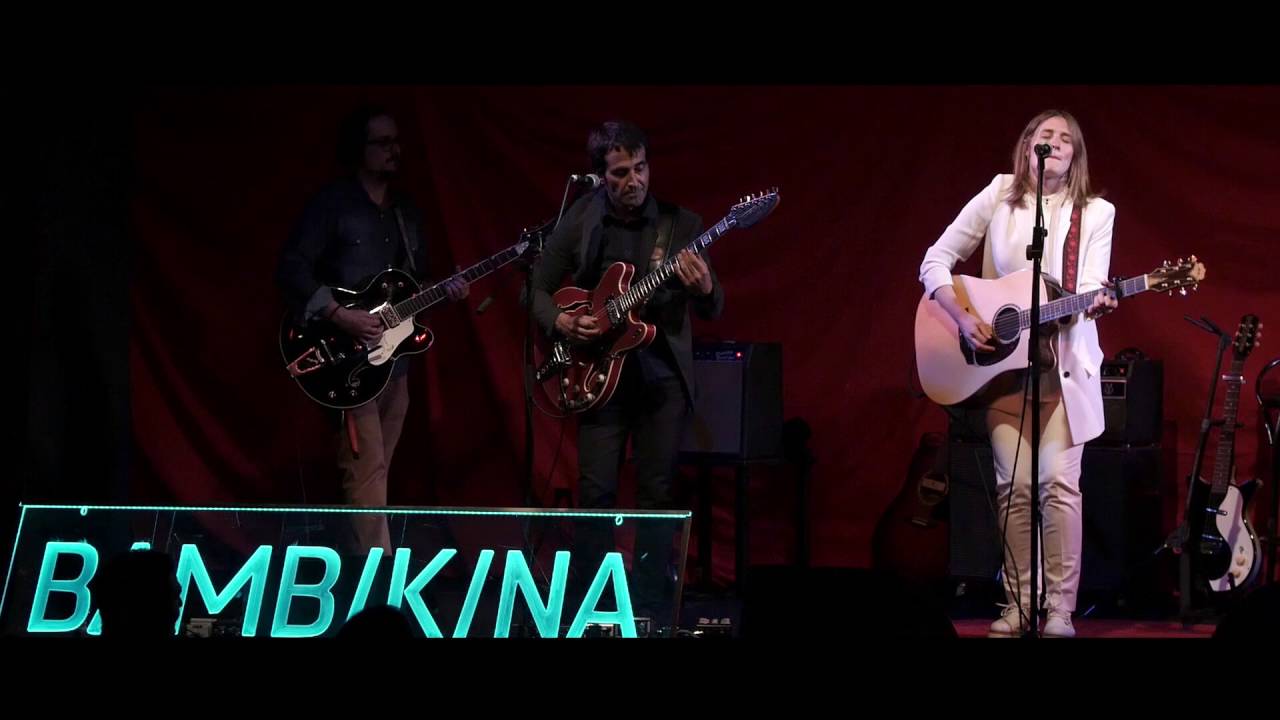 BambiKina - Escorpiones de Tequila - Live / Directo 6 de mayo - Sala Galileo Galilei