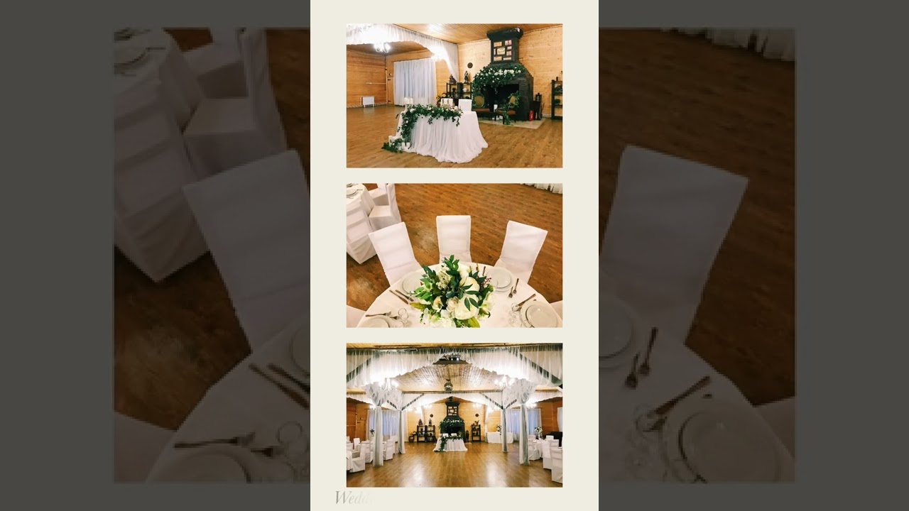 Wedding Day в Дачном Клубе Fun Forest Club