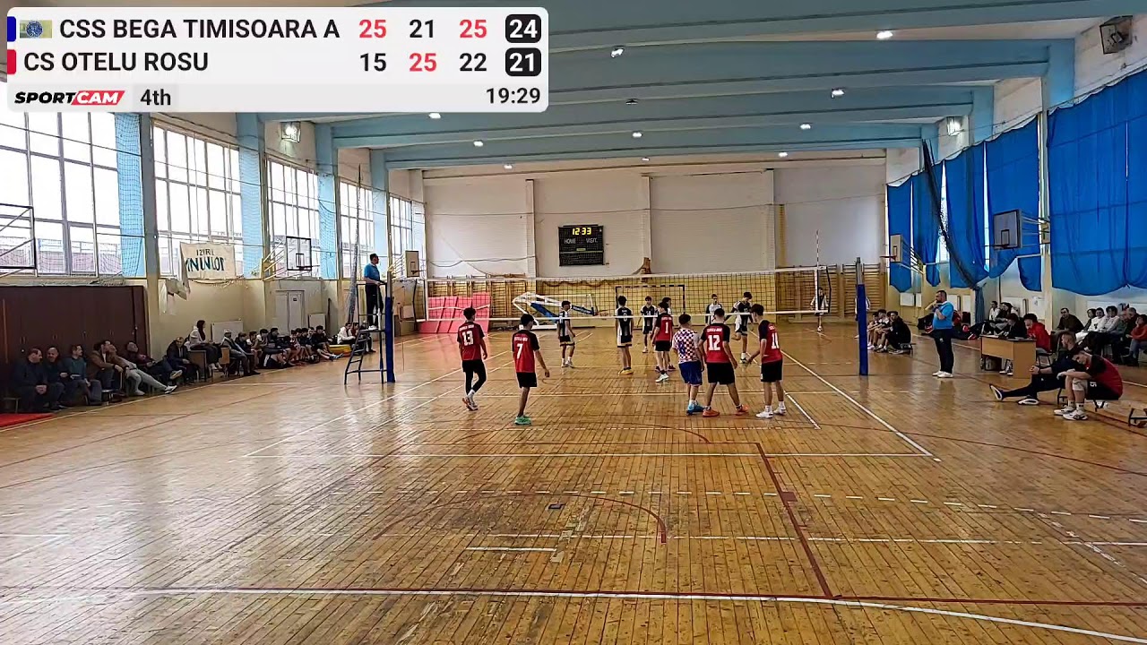 Css Bega Timisoara A vs CS Otelu Rosu - 08/02/2026