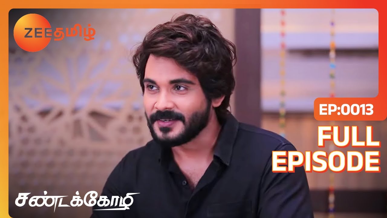 பொண்ணுங்க கூட Work பண்றது எனக்கு Set ஆகாது | Sandakozhi | Full Ep 13 | Zee Tamil | 22 May 23
