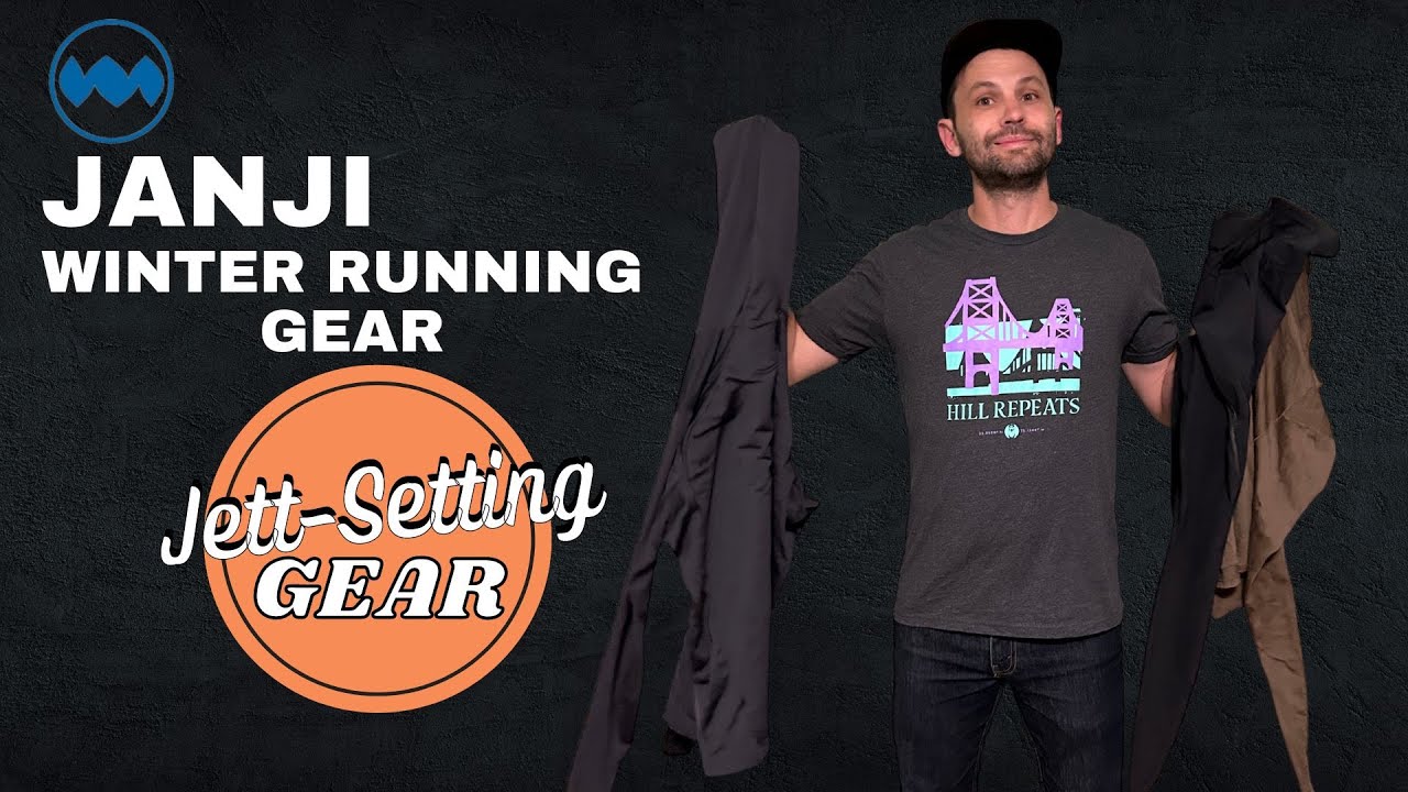 Janji Running Clothes Review | #runninggear #review #clothing