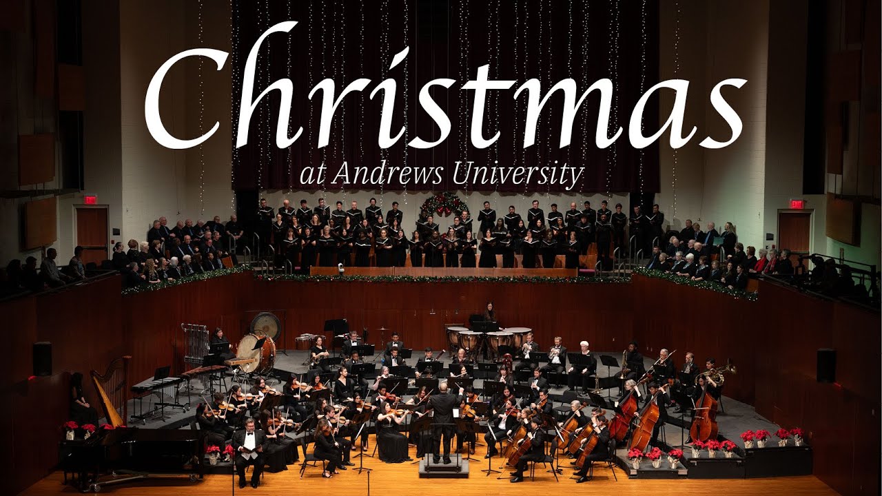Christmas at Andrews 2023