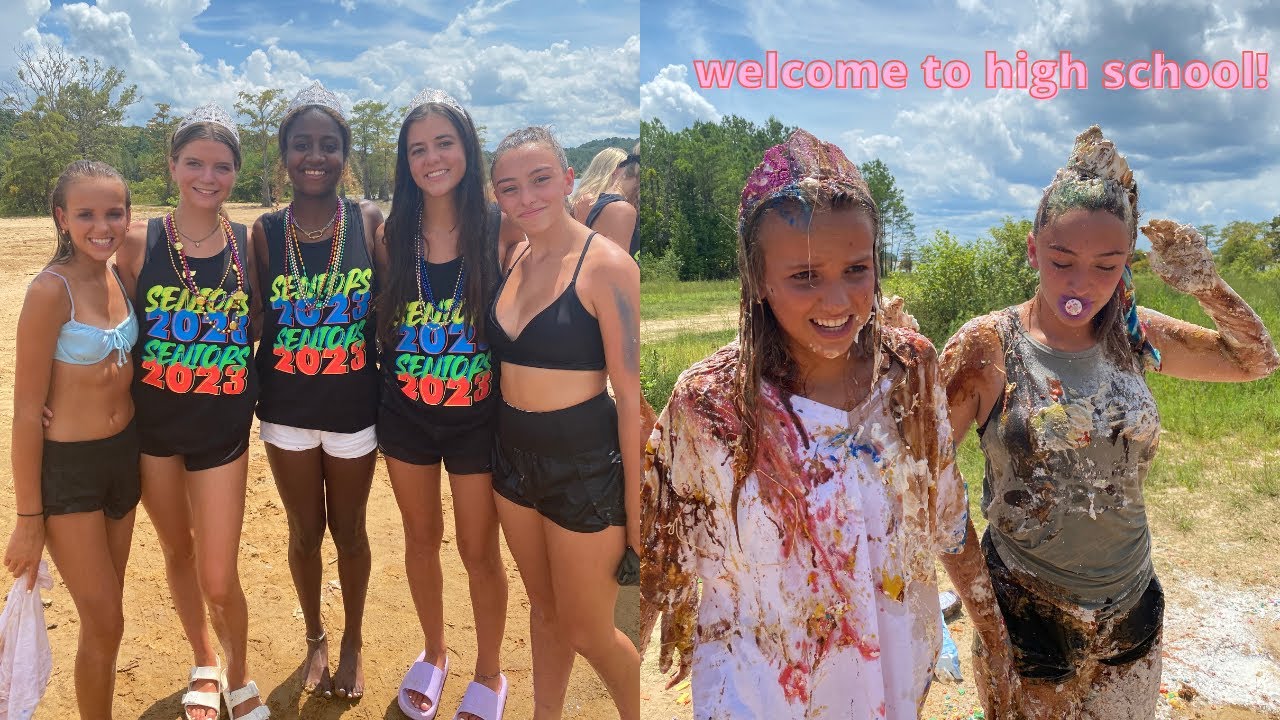 freshman initiation?