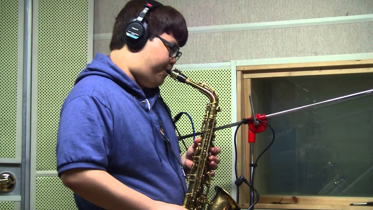 Daehan Choi (Reed My Lips. Warren Hill)