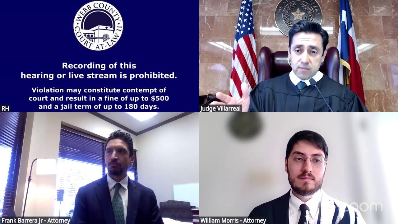 Webb County Court-at-Law II