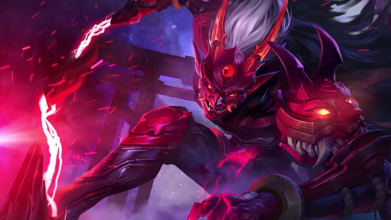 [Cốt Truyện] Omen quỷ nguyệt tướng - Sức mạnh của dòng máu bát xà!  - Garena Liên Quân Mobile