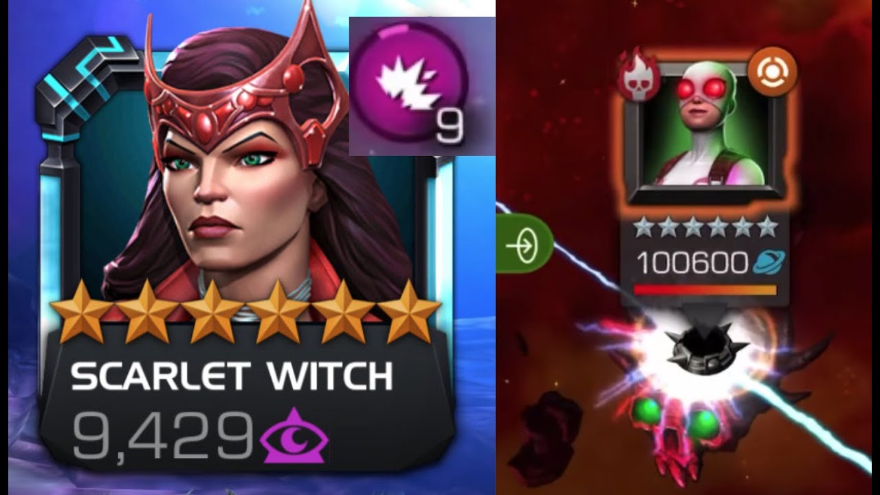 Rank 1 New Witch Evaporates Gwenperion