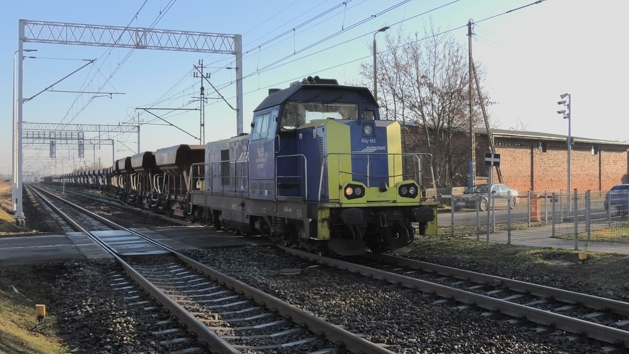 [Majkoltrans] 6Dg-193 | Małowice Wołowskie
