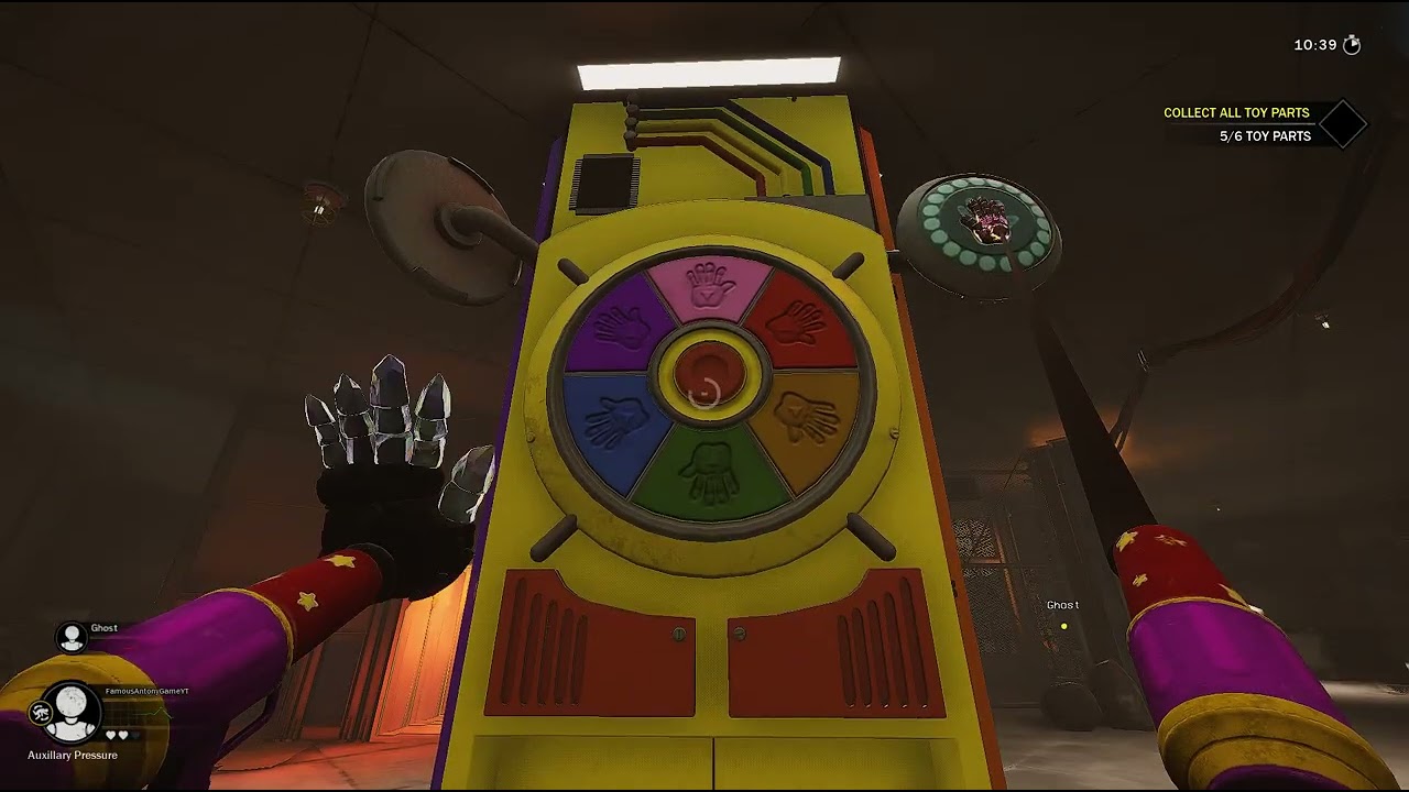 Project Playtime #27