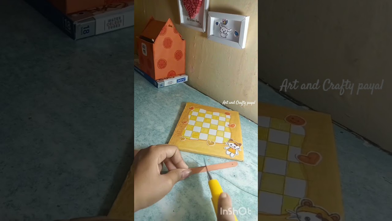 salet diy handmade