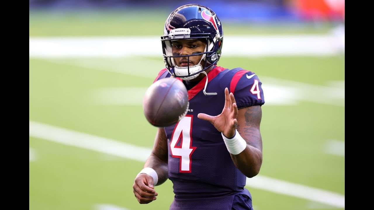 Should The Broncos Trade For Deshaun Watson?
