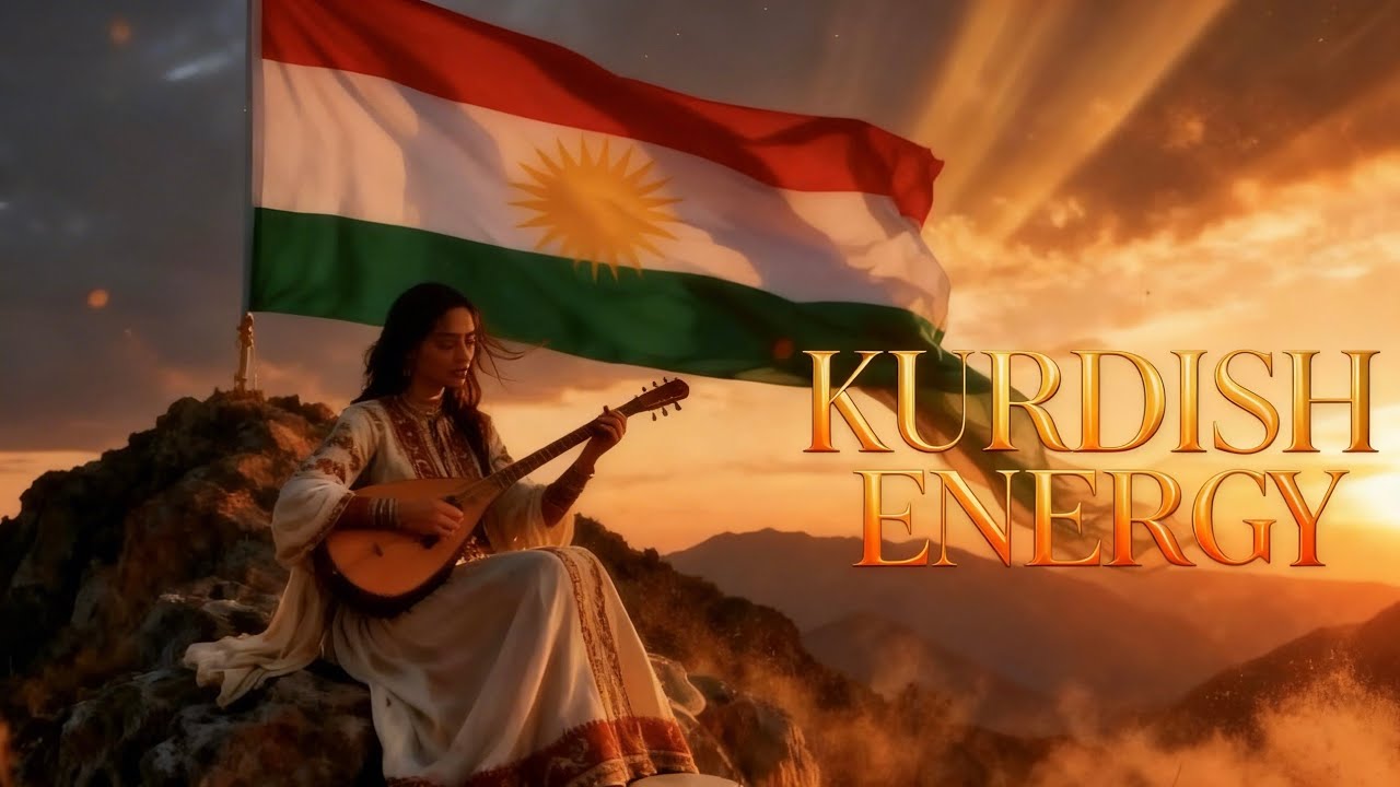 Deep House 2026 – Kurdish Mountain Energy | Saz Ethnic Mix