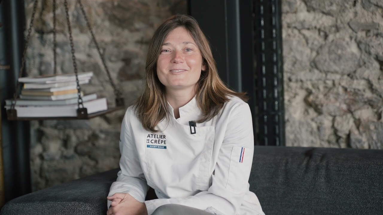 Atelier de la crêpe - Portrait 2