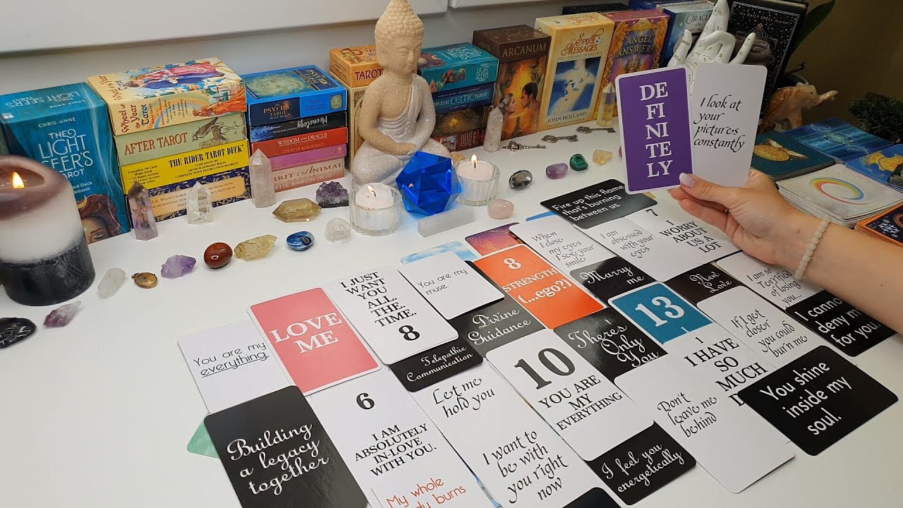 💗CHANNELED MESSAGES FROM YOUR PERSON💌| Pick a Card🔮 In-Depth Love Tarot Reading (Timeless)