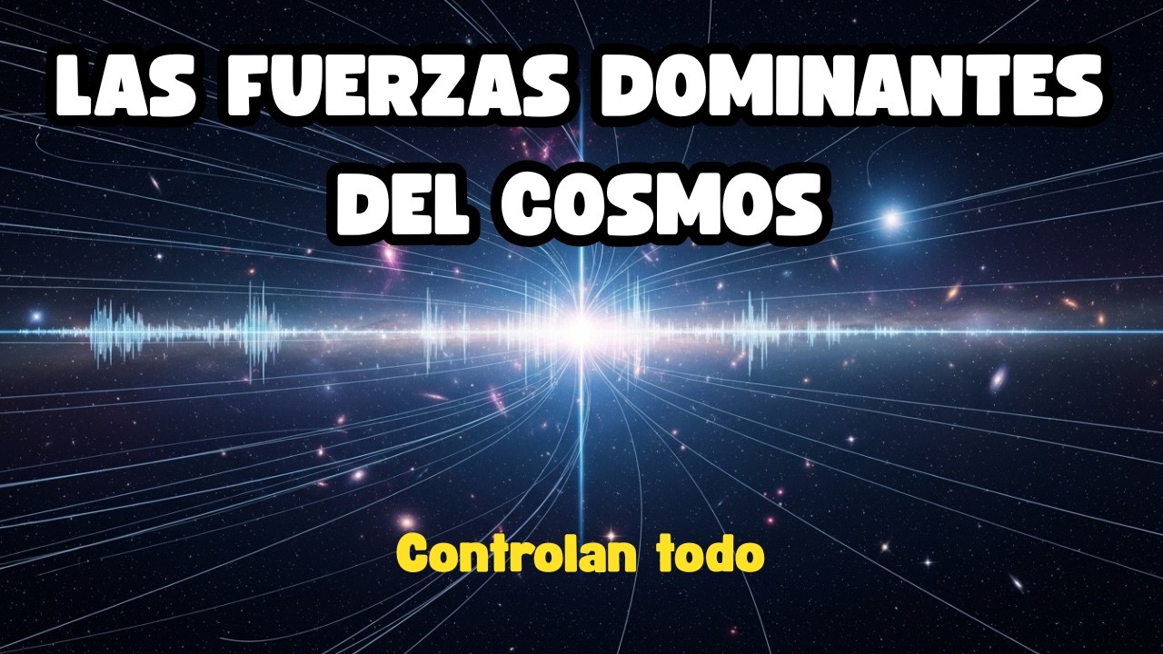 Los Fenómenos Invisibles que Sostienen el Universo