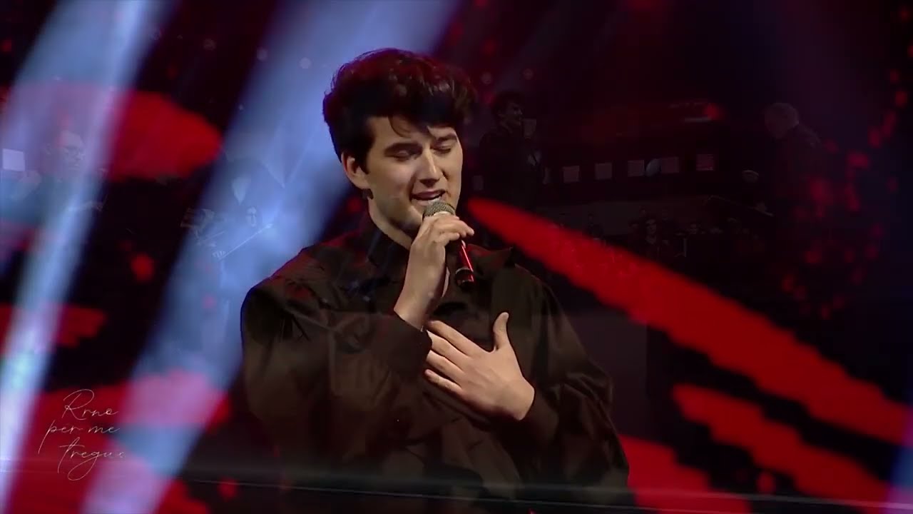 Mora fjalë – Gjon’s Tears